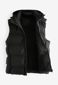 Next SHOWER RESISTANT HOODED - Väst - black