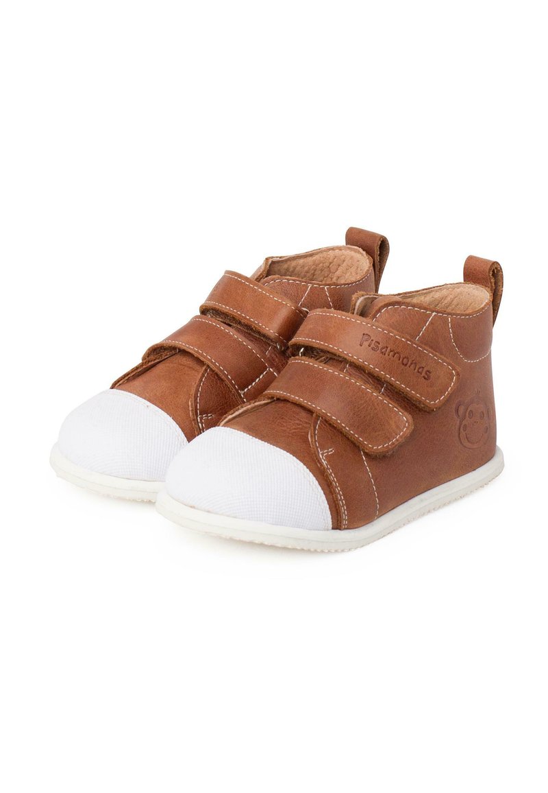 Kinder Sneaker | Pisamonas Sneaker high cuero/camel - YK15586 Kinder Sneaker | Pisamonas Sneaker high cuero/camel - YK15586