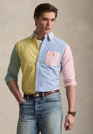 Polo Ralph Lauren CUSTOM FIT OXFORD FUN SHIRT - Hemd - multi-coloured