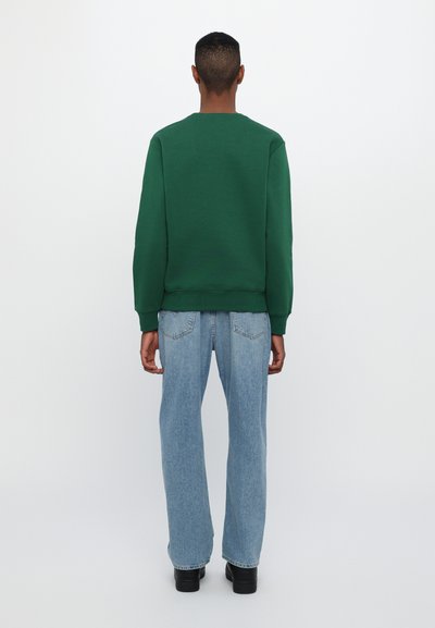 Polo Ralph Lauren POLO SPORT SWEATSHIRT UNISEX - Bluză de molton - new forest/white