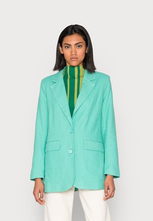 ONLCARO - Sportovní sako - marine green