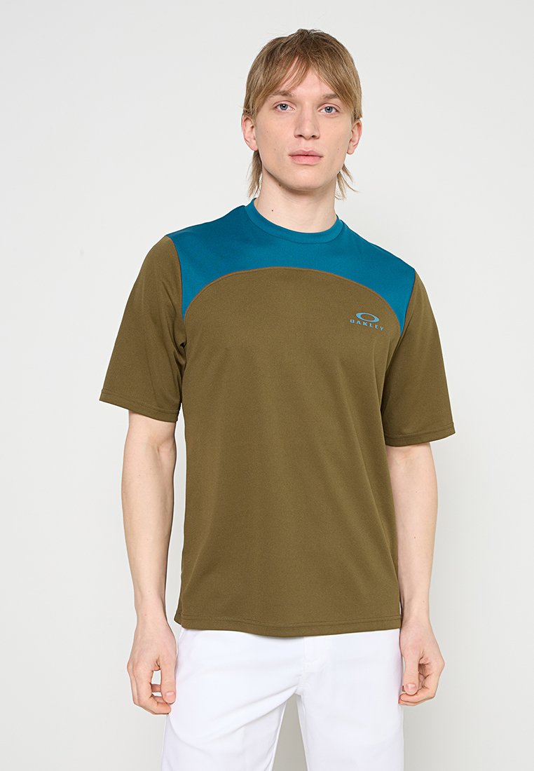 Oakley Sport T-shirt groen Oakley Sport T-shirt groen