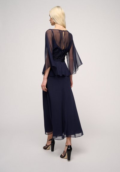 Luisa Spagnoli PROVINCIA - Maxi ruha - blu