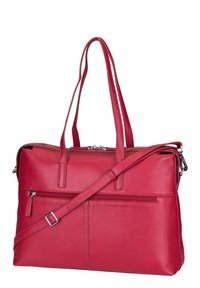 Picard Shopping bag - rot