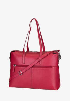 Picard Shopping bag - rot