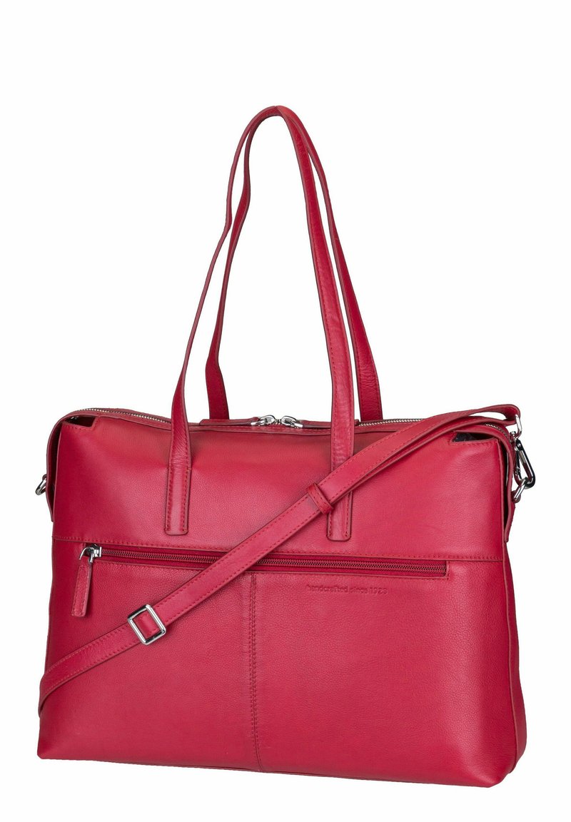 Picard Shopping bag - rot