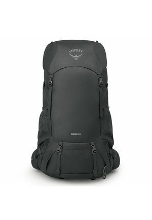 Osprey RENN 67 CM - Sac de trekking - dark charcoal gray wolf