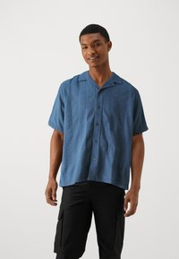 Abercrombie & Fitch Majica - blue