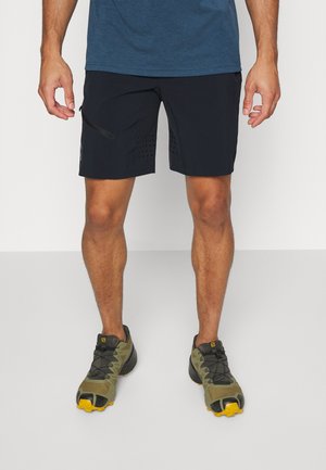 MENS SCOP II - Ulkoshortsit - black