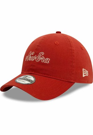 9TWENTY  BRAND STITCH - Cap - red