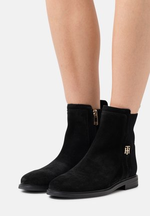 Tommy Hilfiger Bottines - black