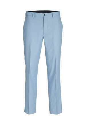 Jack & Jones PREMIUM, JPRSOLARIS TROUSER NOOS - Bukser - ashleigh blue