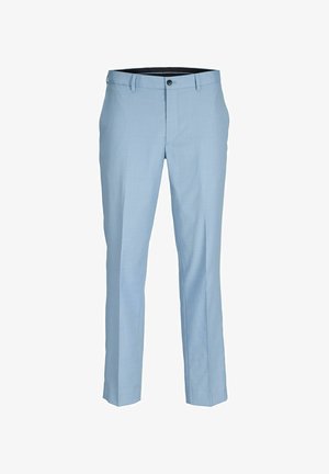 Jack & Jones PREMIUM, JPRSOLARIS TROUSER NOOS - Pantalones - ashleigh blue