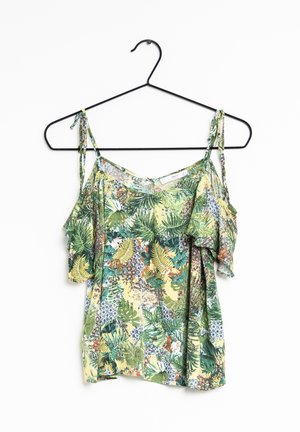 Mango Top - green