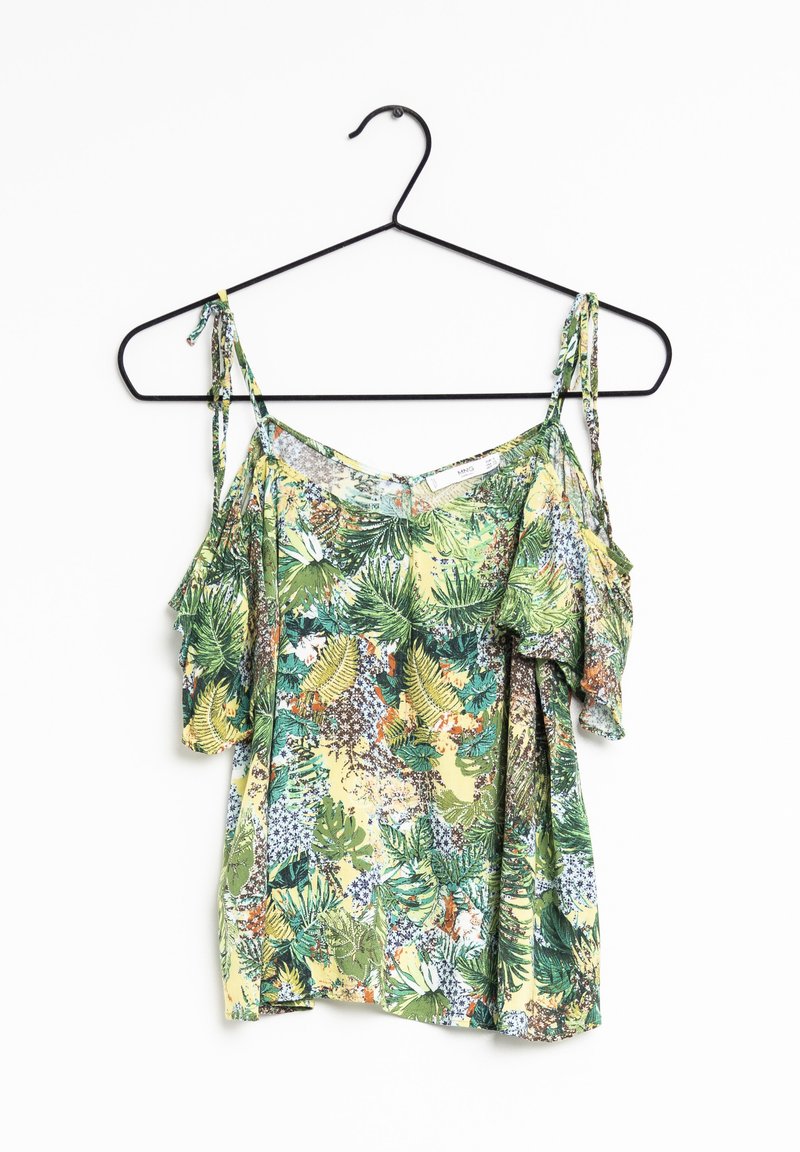Mango Top - green