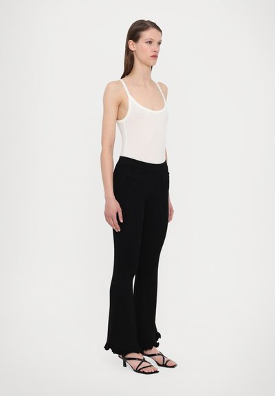 Rabanne Kelnės - black