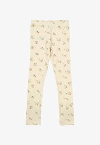 Nije odabrano, white swan blue flower aop