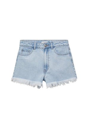 Kratke hlače od trapera - blue