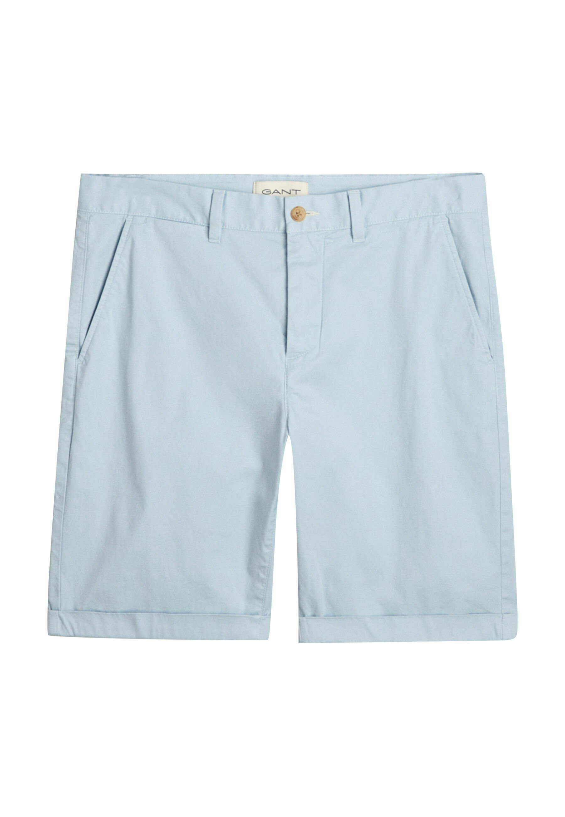 GANT REGULAR FIT - Šortky - fresh blue