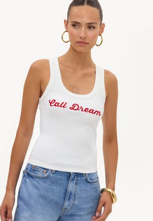LOAVIES, Top - white