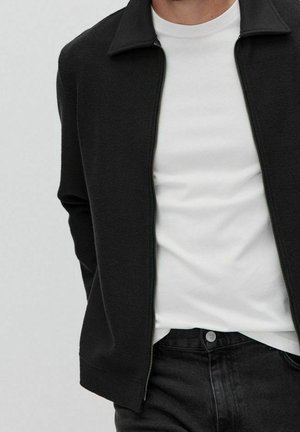 Übergangsjacke - black