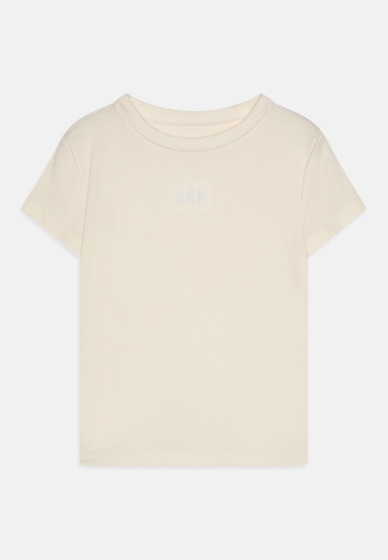 GAP T-shirt basic crème GAP T-shirt basic crème
