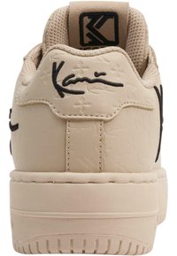 Karl Kani UP LOGO PRM - Tenisice - beige black