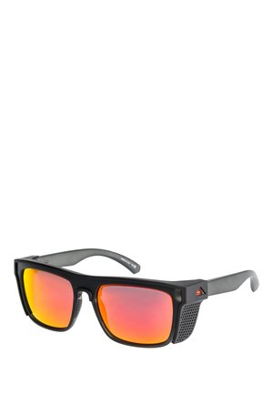 Quiksilver FERRIS POLARIZED - Aurinkolasit - smoke ml q red polar