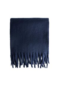 COLOURED - Schal - royal blue
