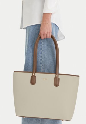 Mexx, MEXX BAG WOMEN'S BEIGE 5906751563021 - Håndtasker - beige