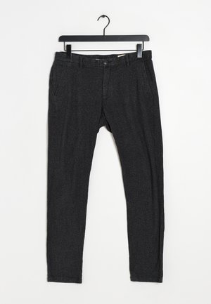 Selected Broek - black