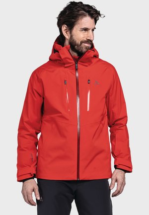 STYLE BLIGGS MNS - Snowboard jacket - rot