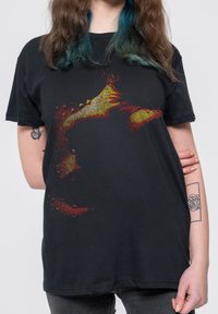Paradiso Clothing PARAMORE THIS IS WHY - Print T-shirt - black