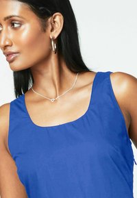 Next SUMMER REGULAR  - Maxikleid - blue