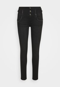 Liu Jo Jeans Vaqueros slim fit - black denim