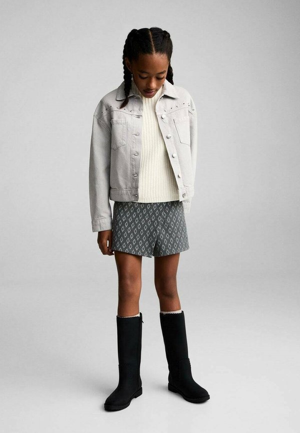 Shorts - gris anthracite