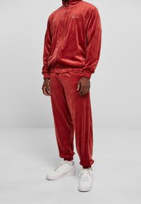 Karl Kani Giacca da mezza stagione - dark red