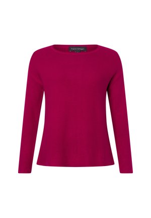 Franco Callegari Strickpullover - fuchsia