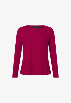Franco Callegari Strickpullover - fuchsia
