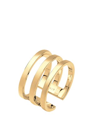 Elli BASIC RESIZEABLE - Ring - goldfarben