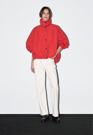 NECK - Leichte Jacke - red