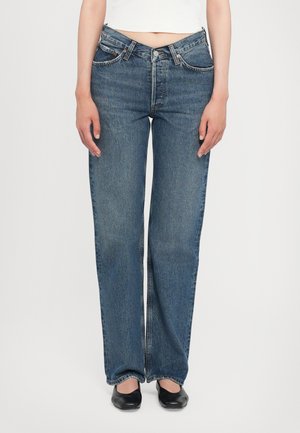 KELLY - Vaqueros boyfriend - blue