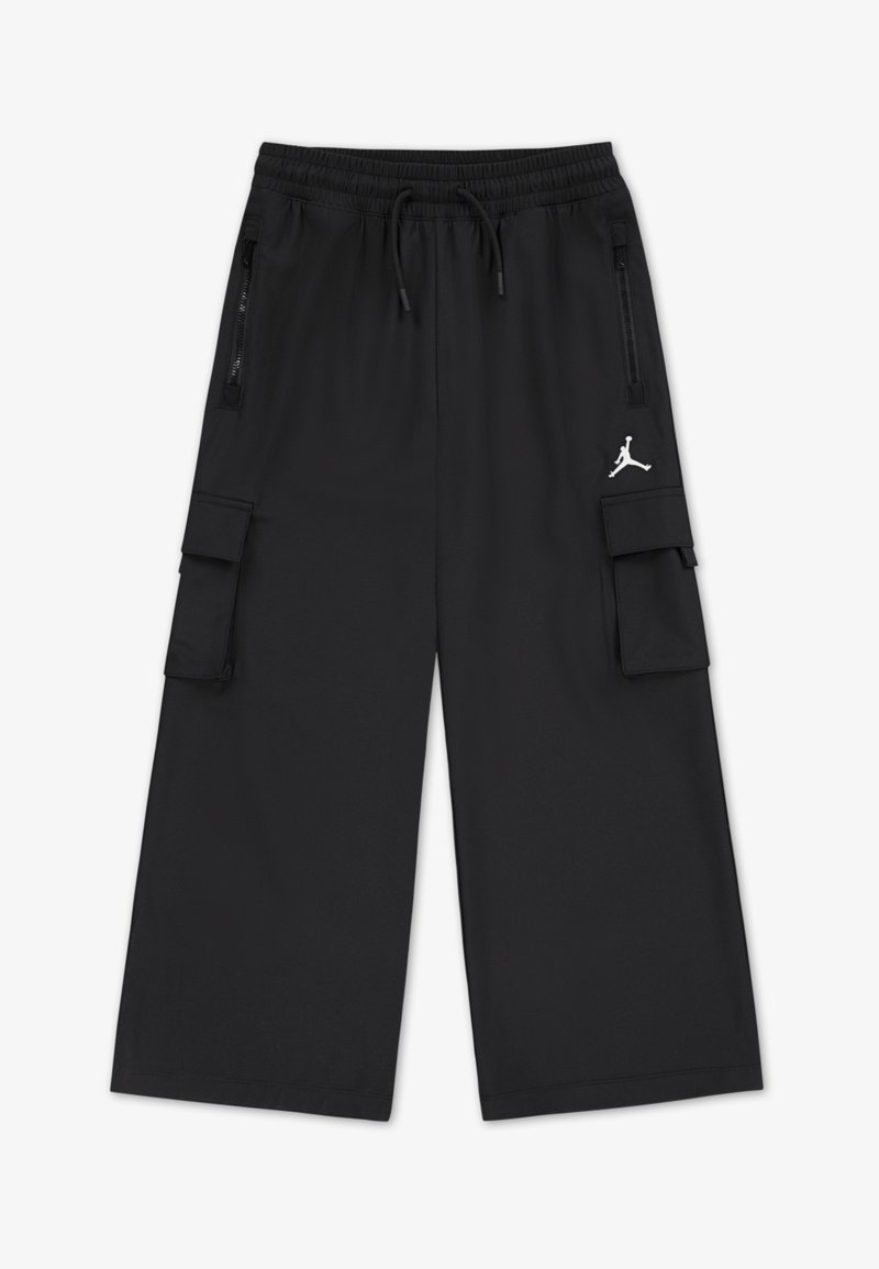Jordan JUMPMAN POST UP OPEN - Kapsáče - black