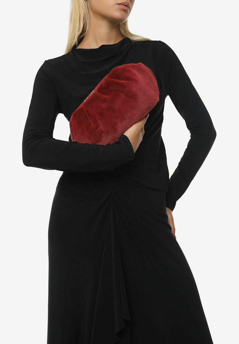 Miriade AMARIS - Pochette - bordeaux