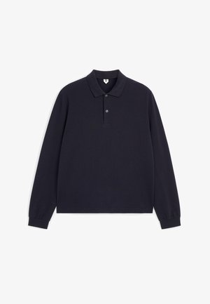 ARKET, Polosärk - dark blue