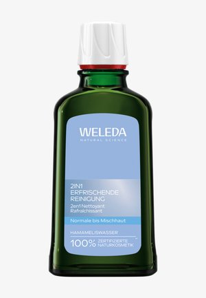 Weleda, 2IN1 REFRESHING CLEANSING - Lotion visage