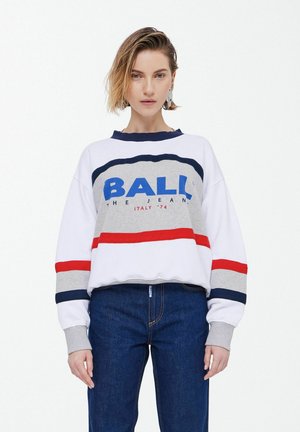 BALuca - Sweatshirt - medium grey melange
