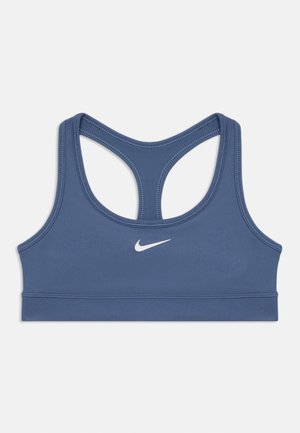 Soutien-gorge de sport - diffused blue/white