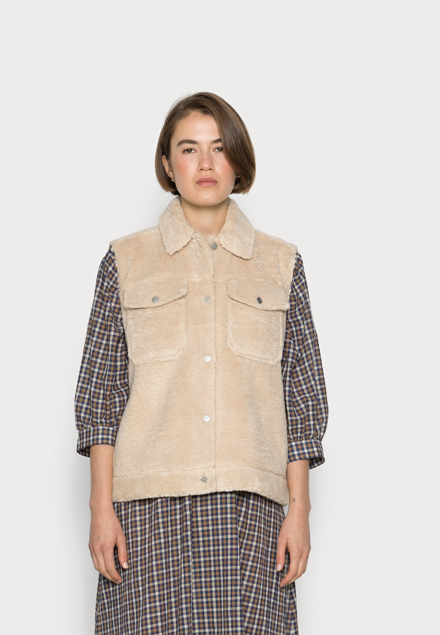 selected femme teddy