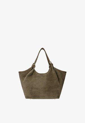 Wojas, TOREBKA - Sac à main - beige